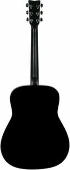 Akusztikus gitár Yamaha FG800 Fekete - 3