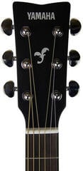 Guitare acoustique Yamaha FG800 Black Guitare acoustique - 3