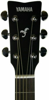 Dreadnought Guitar Yamaha FG800 Black - 4