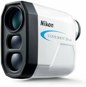Laserový diaľkomer Nikon Coolshot 20 GII Laserový diaľkomer - 3