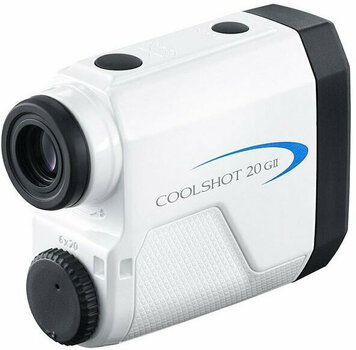 Laserový diaľkomer Nikon Coolshot 20 GII Laserový diaľkomer - 5