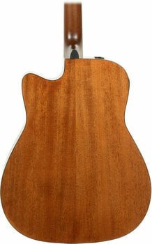 Guitare Dreadnought acoustique-électrique Yamaha FGX800C Natural - 2