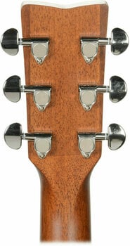electro-acoustic guitar Yamaha FGX800C Natural - 5