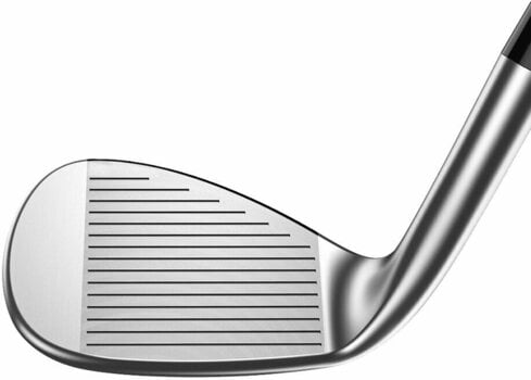 Golfklubb - Wedge Cobra Golf King Wedge Raw V Right Hand Steel Stiff 52 - 2