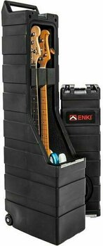 Kufr pro baskytaru ENKI AMG-2 Electric Bass Kufr pro baskytaru - 3
