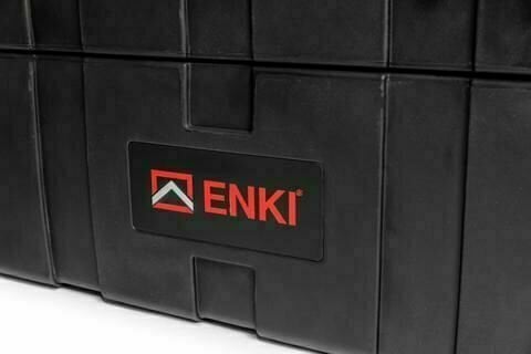 Koffer voor basgitaar ENKI AMG-2 Electric Bass Koffer voor basgitaar - 7