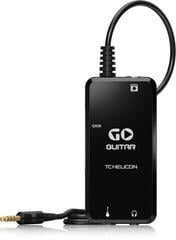 Guitar Headphone Amplifier TC Helicon GO Guitar Guitar Headphone Amplifier - 4