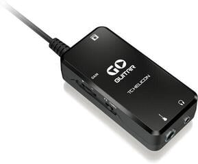 Guitar Headphone Amplifier TC Helicon GO Guitar Guitar Headphone Amplifier - 5