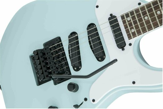 Elektrisk gitarr Jackson X Series Soloist SL4X IL Daphne Blue - 4