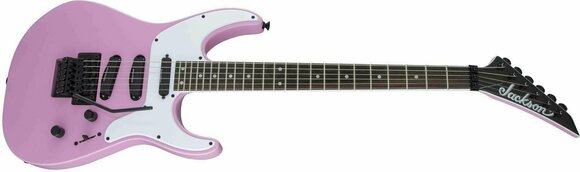 Electric guitar Jackson X Series Soloist SL4X IL Bubblegum Pink - 3