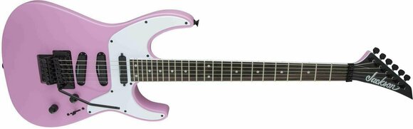 Guitare électrique Jackson X Series Soloist SL4X IL Bubblegum Pink - 4