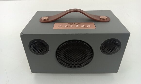 Multiroom Lautsprecher Audio Pro T3 + Multiroom Lautsprecher Gray 1 stk (Beschädigt) - 3