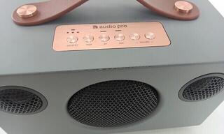 Multiroom Lautsprecher Audio Pro T3 + Multiroom Lautsprecher Gray 1 stk (Beschädigt) - 4