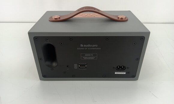 Multiroom Lautsprecher Audio Pro T3 + Multiroom Lautsprecher Gray 1 stk (Beschädigt) - 6
