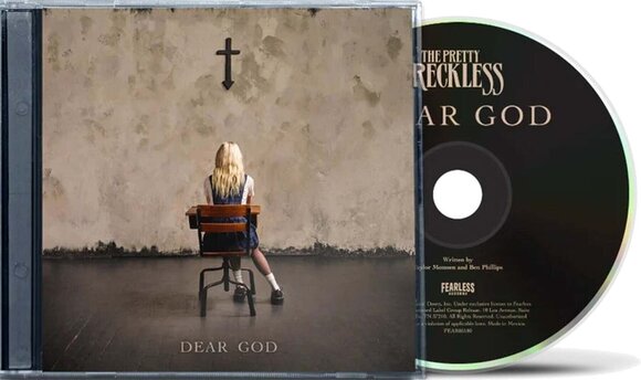 Music CD The Pretty Reckless - Dear God (CD) - 2