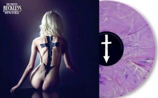 LP ploča The Pretty Reckless - Going To Hell (Anniversary Edition) (Reissue) (Gatefold Sleeve) (White & Purple Coloured) (LP) - 1