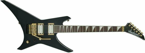Guitare électrique Jackson X Series Warrior WRX24 IL Gloss Black - 2