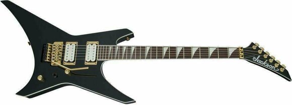 Guitare électrique Jackson X Series Warrior WRX24 IL Gloss Black - 5