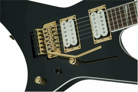 Elektrisk guitar Jackson X Series Warrior WRX24 IL Gloss Black - 6