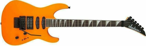 Chitară electrică Jackson X Series Soloist SL3X IL Neon Orange - 2