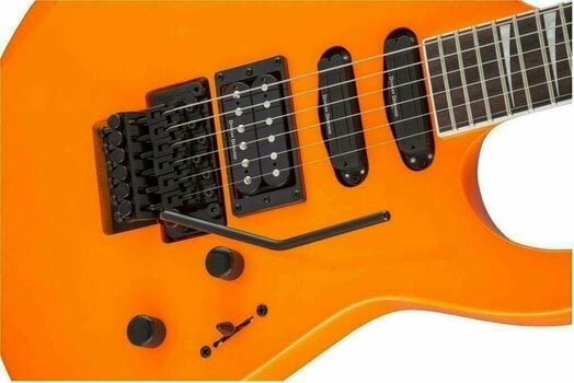 Elektrische gitaar Jackson X Series Soloist SL3X IL Neon Orange - 6