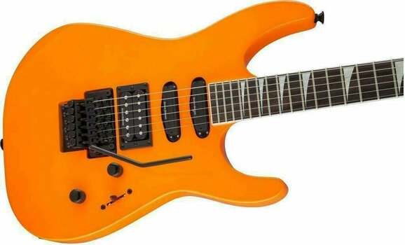 Elektrische gitaar Jackson X Series Soloist SL3X IL Neon Orange - 7