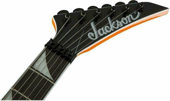 Guitarra elétrica Jackson X Series Soloist SL3X IL Neon Orange - 8