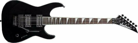 Elektromos gitár Jackson X Series Soloist SLX IL Gloss BLK - 2