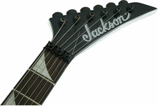 Guitarra elétrica Jackson X Series King V KVX IL Snow White - 8