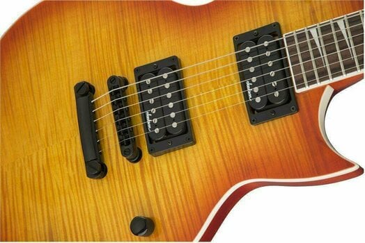 Elektromos gitár Jackson Series Monarkh SCX FM IL Cherry Burst - 6