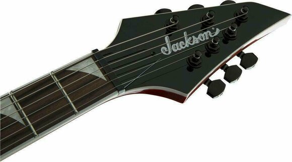 Elektrisk guitar Jackson Series Monarkh SCX FM IL Cherry Burst - 8