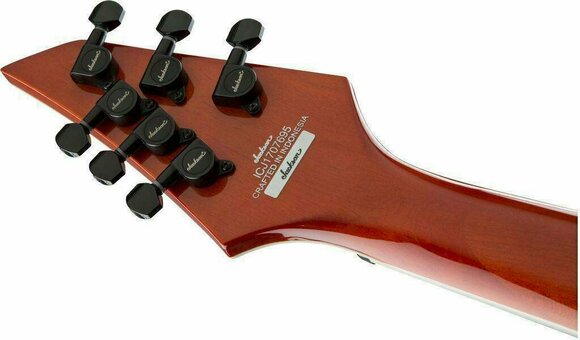 Električna gitara Jackson Series Monarkh SCX FM IL Cherry Burst - 9