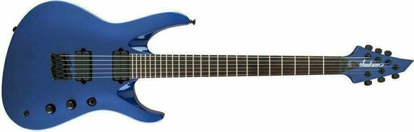 Guitare électrique Jackson Pro Series HT6 Chris Broderick IL Metallic Blue - 2