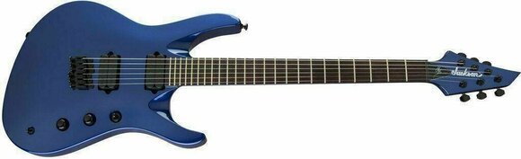 Electric guitar Jackson Pro Series HT6 Chris Broderick IL Metallic Blue - 5