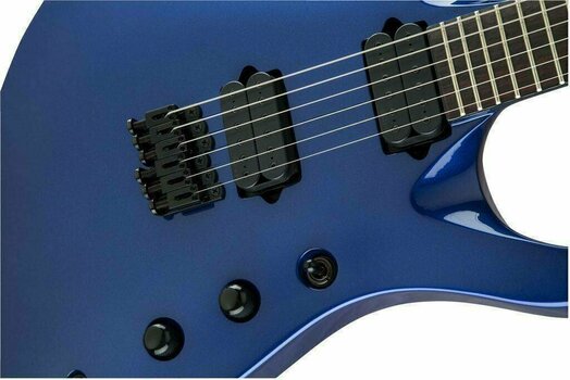 Electric guitar Jackson Pro Series HT6 Chris Broderick IL Metallic Blue - 6