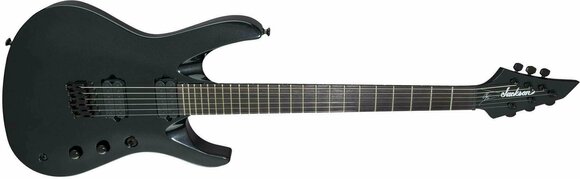 Elektrisk guitar Jackson Pro Series HT6 Chris Broderick IL Metallic Black - 3