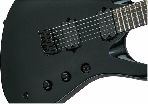 E-Gitarre Jackson Pro Series HT6 Chris Broderick IL Metallic Black - 5