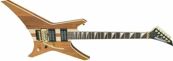 Electric guitar Jackson X Series Warrior WRX24 IL Natural - 4