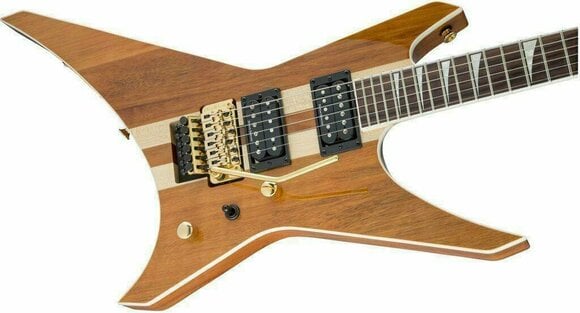 Električna kitara Jackson X Series Warrior WRX24 IL Natural - 6