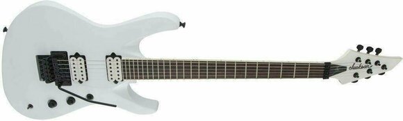 Elektrische gitaar Jackson Pro Series Chris Broderick Soloist 6 IL Snow White - 5