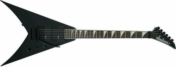 Elektriska gitarrer Jackson X Series King V KVX Il Gloss Black - 2