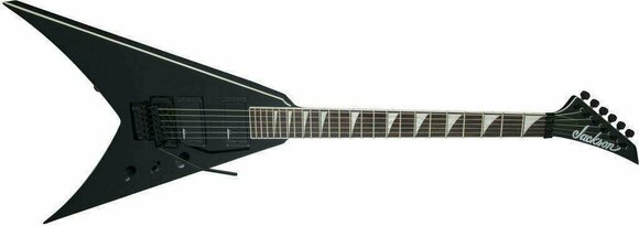 Guitare électrique Jackson X Series King V KVX Il Gloss Black - 4