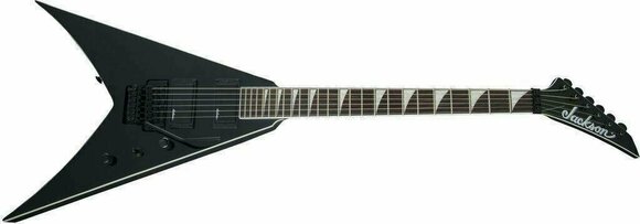 Elektrisk guitar Jackson X Series King V KVX Il Gloss Black - 5
