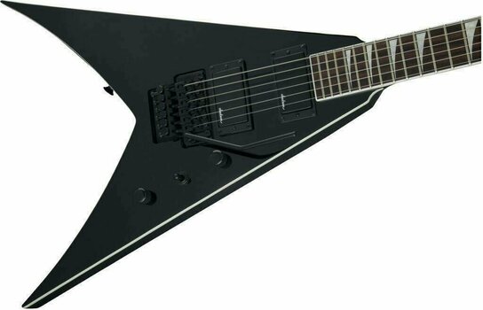 Elektrische gitaar Jackson X Series King V KVX Il Gloss Black - 7