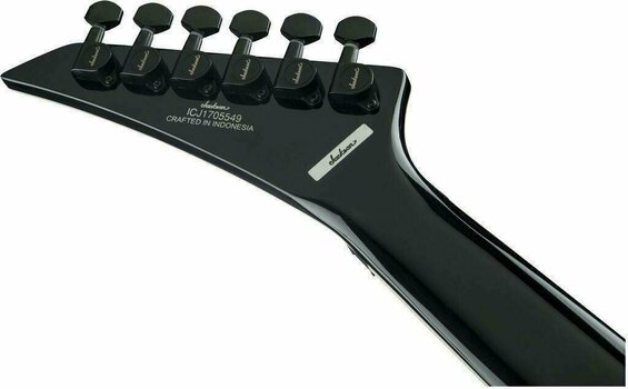 Guitarra elétrica Jackson X Series King V KVX Il Gloss Black - 9