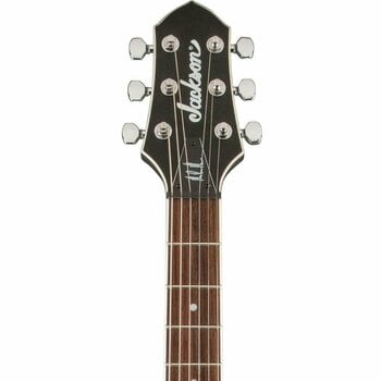 Elektrische gitaar Jackson Mark Morton DX2 Dominion IL Satin Black - 2
