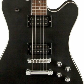 Guitare électrique Jackson Mark Morton DX2 Dominion IL Satin Black - 3