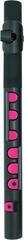Hybrid Wind Instrument NUVO NUTO430BPK Hybrid Wind Instrument Black/Pink - 1