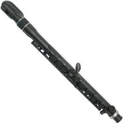 Hybrid Wind Instrument NUVO NUJF220BK Hybrid Wind Instrument Black/Black - 1