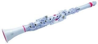 Hibridno pihalo NUVO NUCL120WPK Hibridno pihalo Pink/White - 1